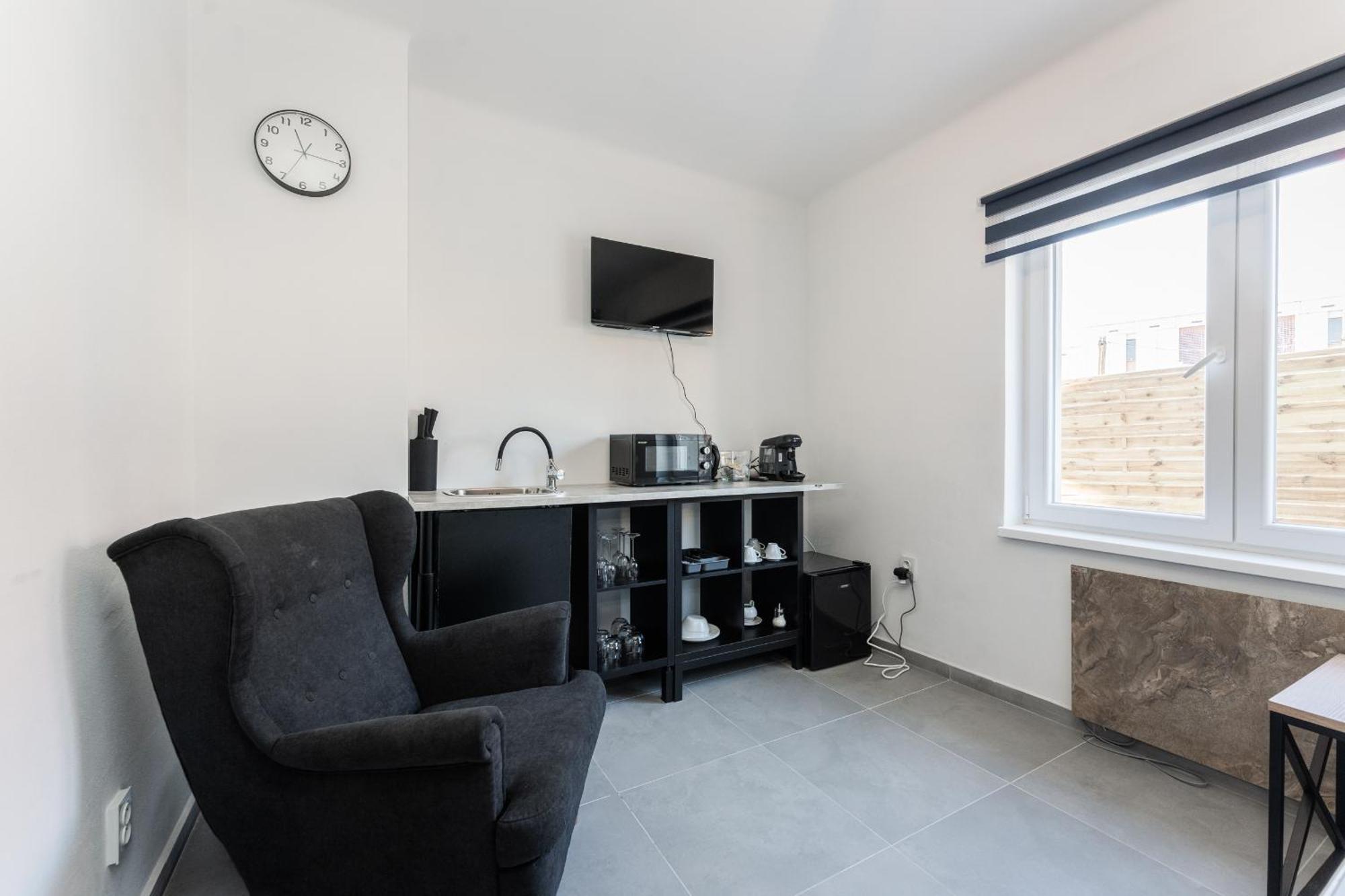 Apartmany Praha-Modrany ภายนอก รูปภาพ