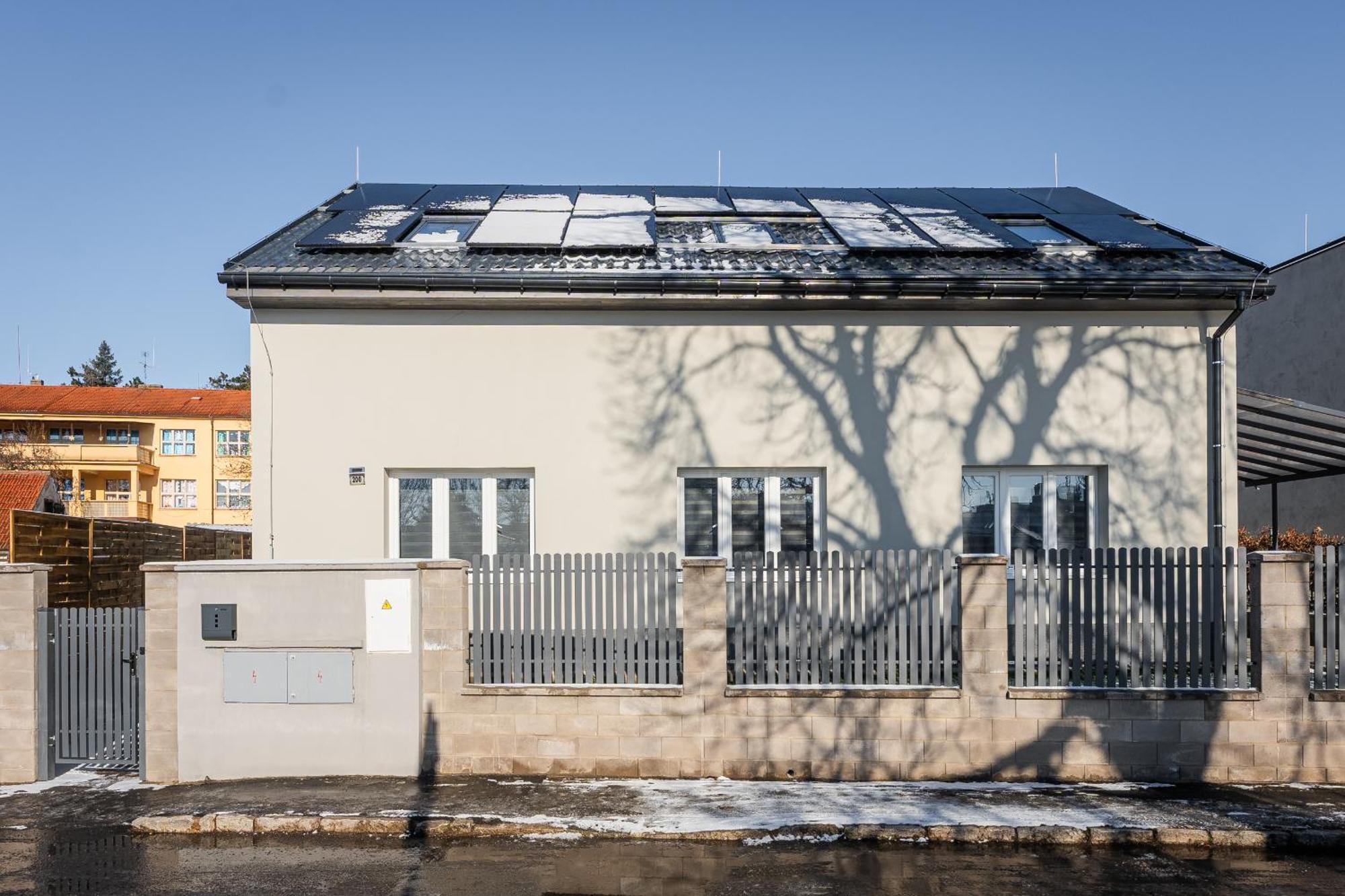 Apartmany Praha-Modrany ภายนอก รูปภาพ