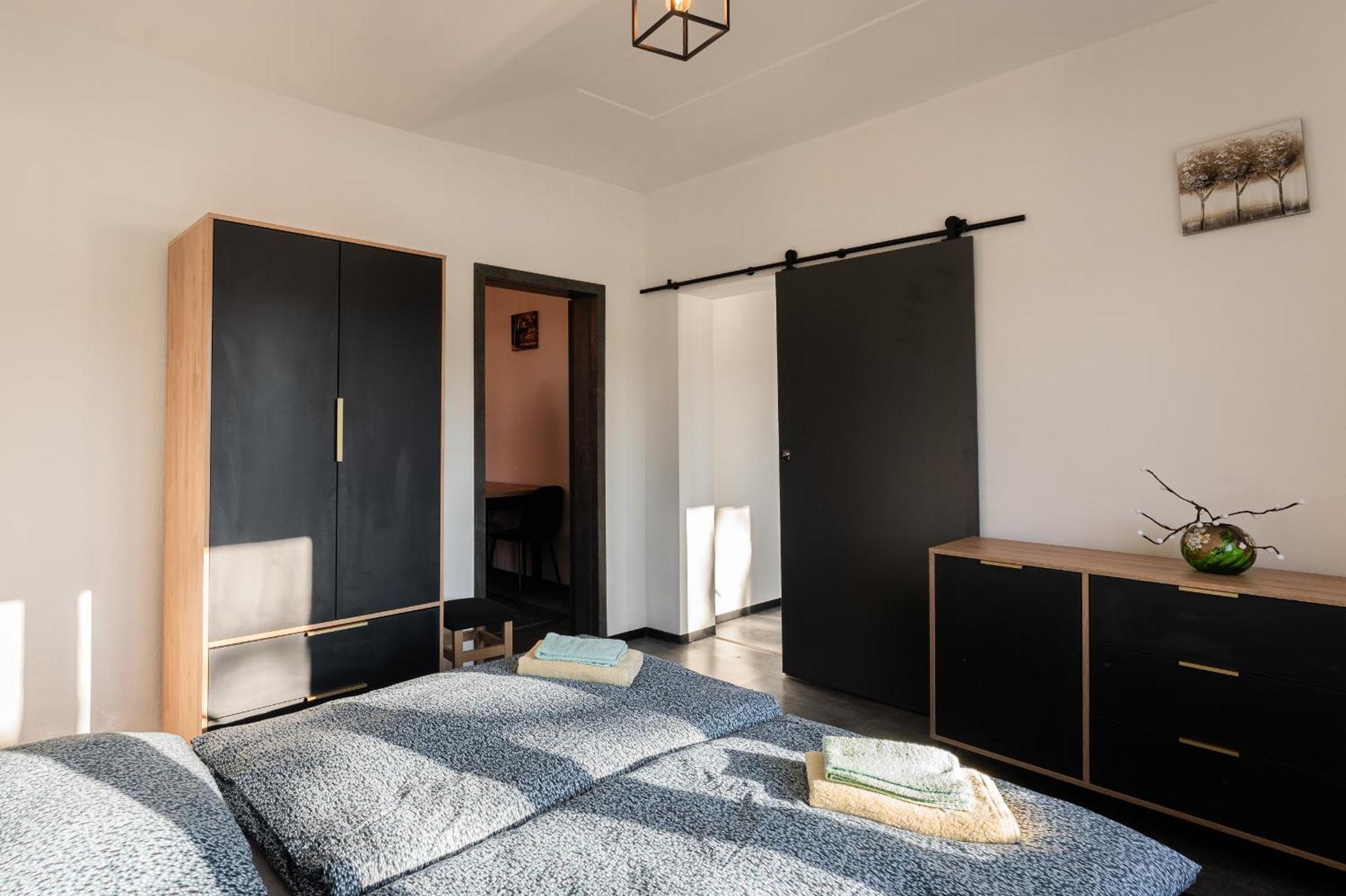 Apartmany Praha-Modrany ภายนอก รูปภาพ