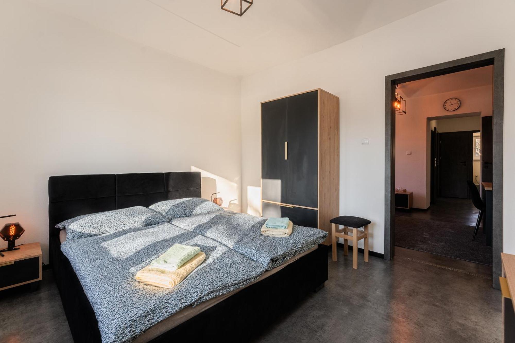 Apartmany Praha-Modrany ภายนอก รูปภาพ