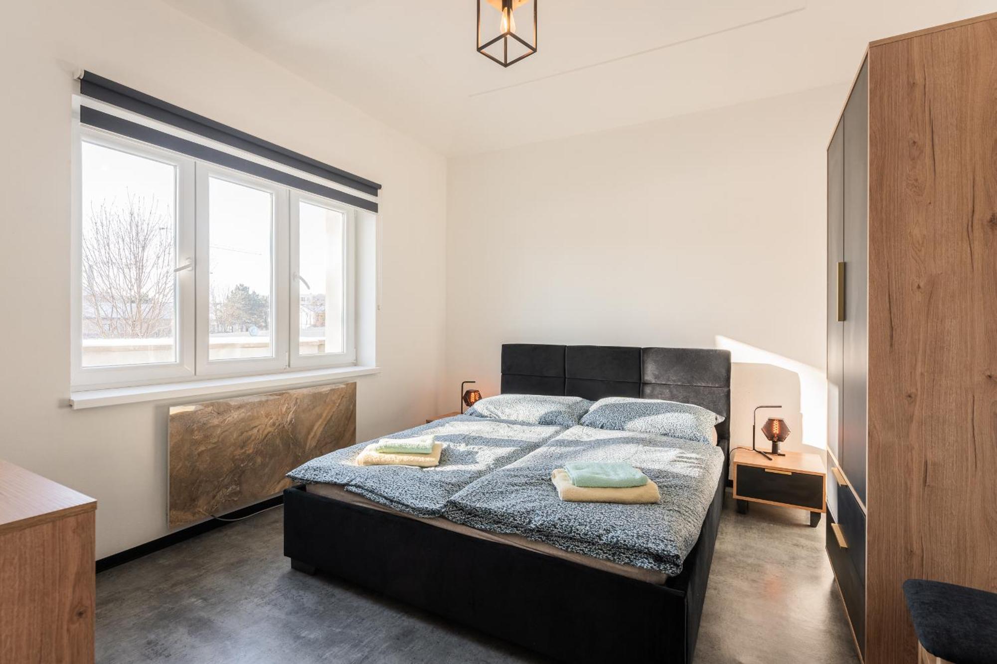 Apartmany Praha-Modrany ภายนอก รูปภาพ